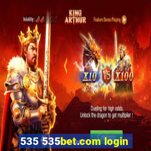 535 535bet.com login